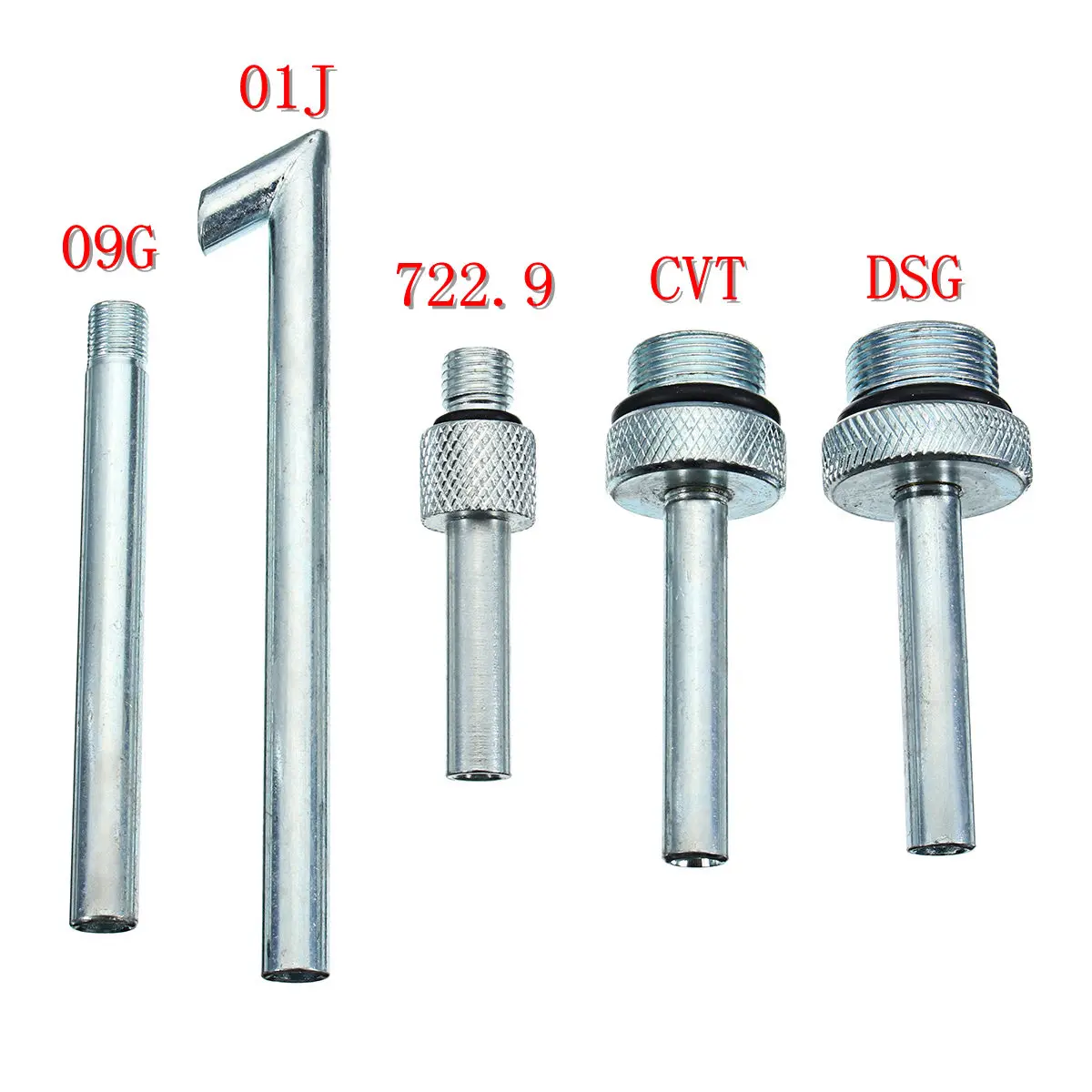 DSG CVT 09G 01J 722.9 Transmission Fluid Oil Filling Filler Adapter Oil Kettle Connector for VW/Audi/Benz
DSG CVT 09G 01J 722.9 Transmission Fluid Oil Filling Filler Adapter Oil Kettle Connector for VW/Audi/Benz