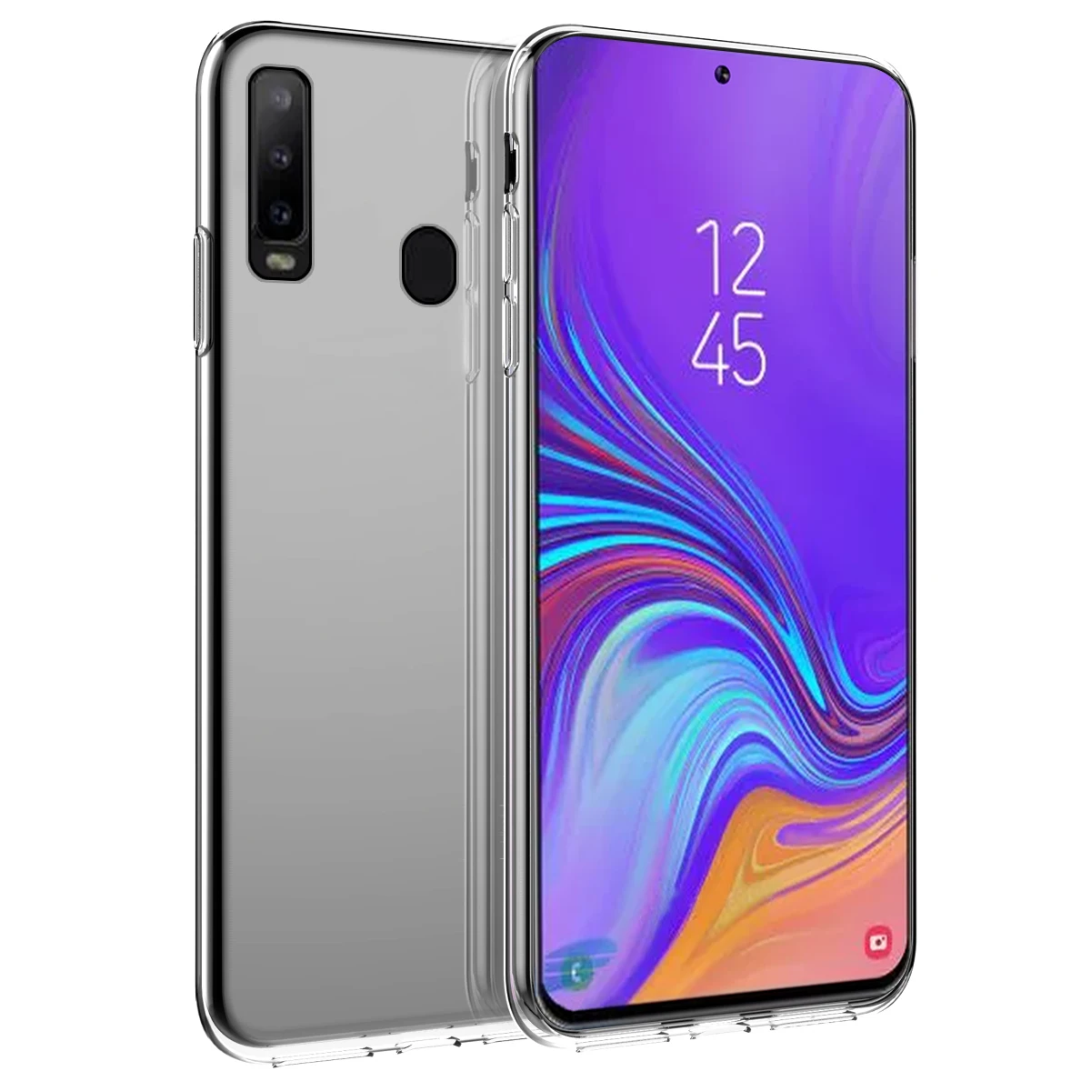 For Samsung Galaxy A8S Case Silicone Soft TPU Ultra Slim Clear Phone Case For Samsung A8s Case Protective Cover Transparent
For Samsung Galaxy A8S Case Silicone Soft TPU Ultra Slim Clear Phone Case For Samsung A8s Case Protective Cover Transparent