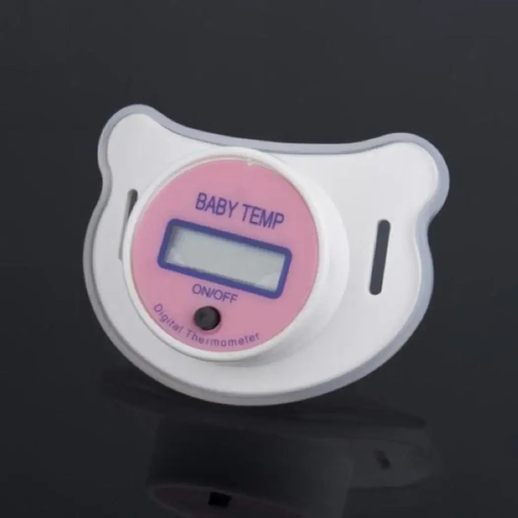 Pacifier 42 1 15mW Manual 3 Baby User Soft 32 0 to 10g Care Portable 5 Thermometer Digits Digital LCD Years 9 Safety
Pacifier 42 1 15mW Manual 3 Baby User Soft 32 0 to 10g Care Portable 5 Thermometer Digits Digital LCD Years 9 Safety