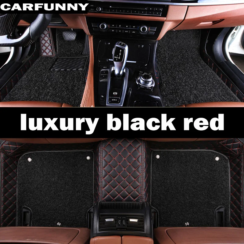 Специальные автомобильные коврики для Toyota Prius camry Prado RAV4 Vios Corolla Highlander