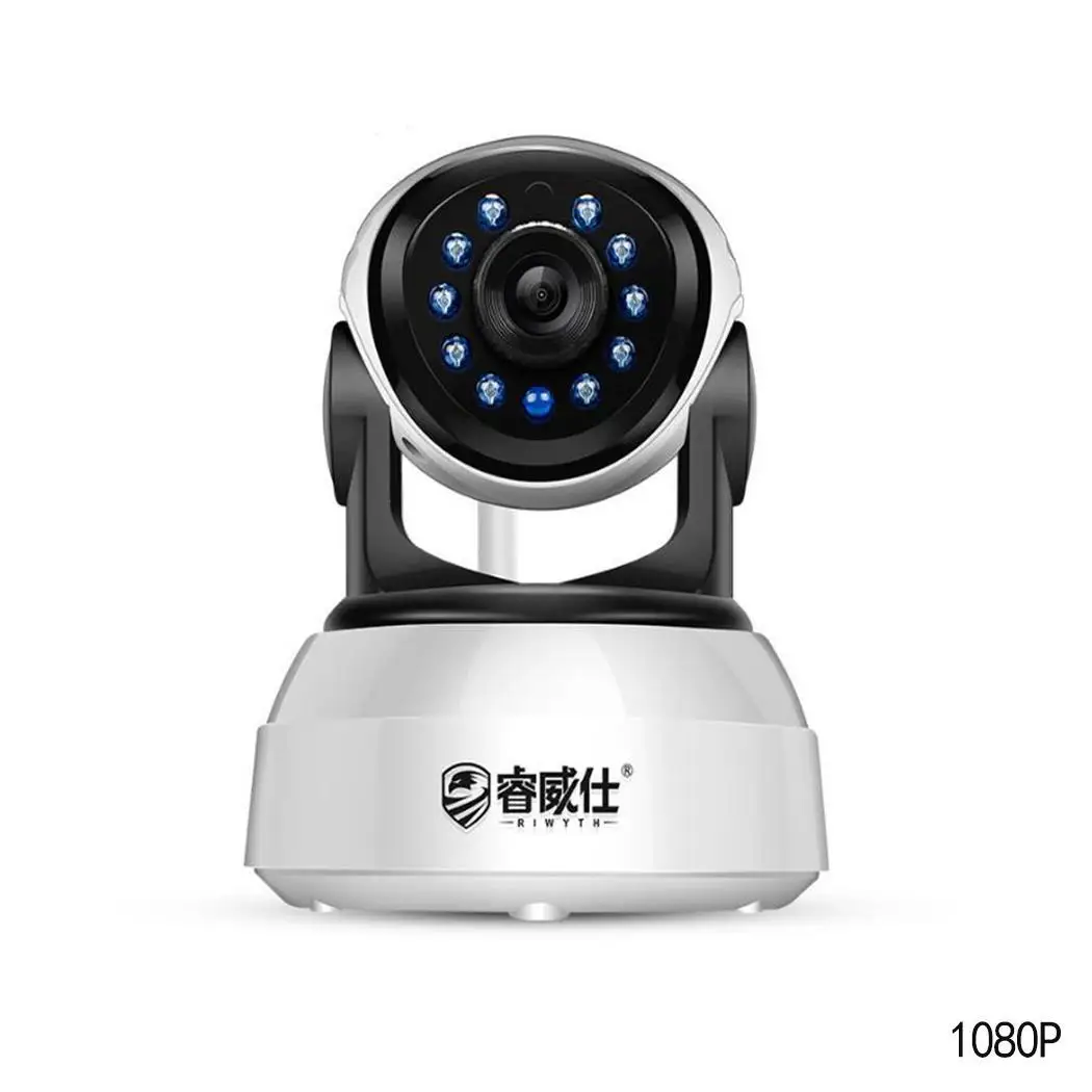 HD Ip Camera Wireless Wifi Wi-fi Video Surveillance Night Security Camera Network Indoor Baby Monitor RW-C360HD
HD Ip Camera Wireless Wifi Wi-fi Video Surveillance Night Security Camera Network Indoor Baby Monitor RW-C360HD