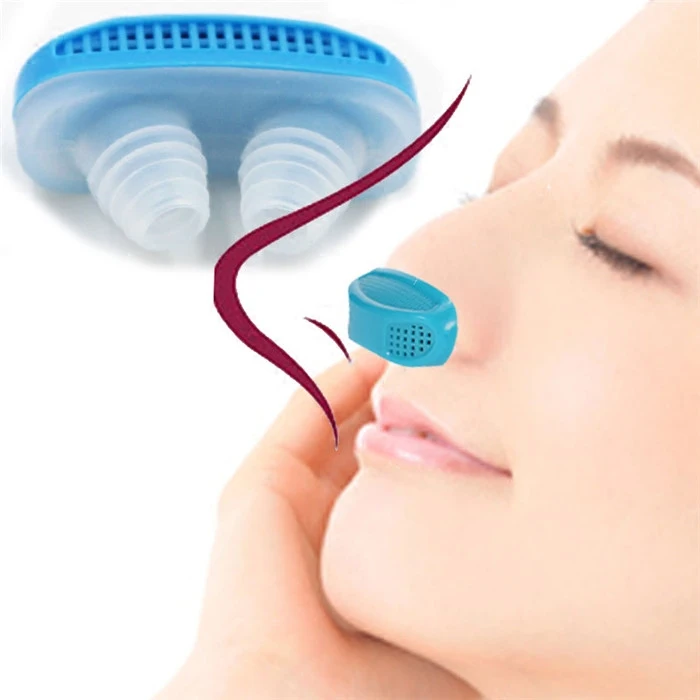 Silicone Anti Snore Nasal Dilators Apnea Aid Device Stop Snoring Nose Clip Nose Breathing Apparatus Stop Snoring Devices
Silicone Anti Snore Nasal Dilators Apnea Aid Device Stop Snoring Nose Clip Nose Breathing Apparatus Stop Snoring Devices