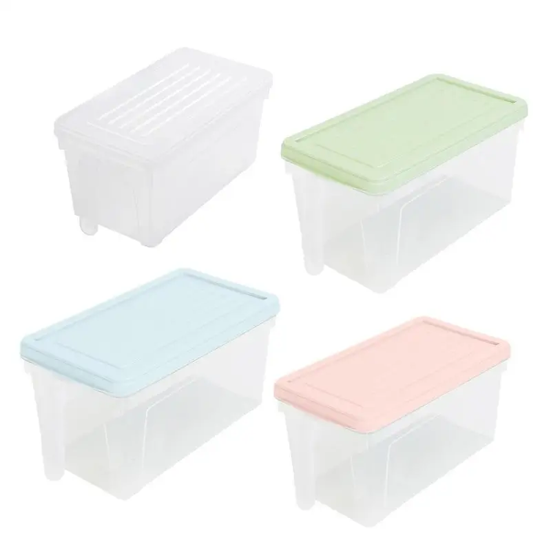 PP Material Household Daily Storage Box Refrigerator Fruit And Vegetable Food Storage Storage Box 4.6 Liter Storage Container
PP Material Household Daily Storage Box Refrigerator Fruit And Vegetable Food Storage Storage Box 4.6 Liter Storage Container