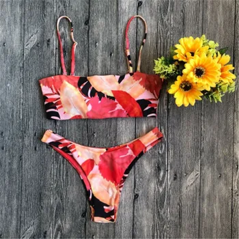 Swimsuit 2019 Women's Swimming Suit Women Bandage Bikini Push-up Padded Bra Swimsuit Bathing Suit Women 2pcs Set Swimwear Women
Swimsuit 2019 Women's Swimming Suit Women Bandage Bikini Push-up Padded Bra Swimsuit Bathing Suit Women 2pcs Set Swimwear Women