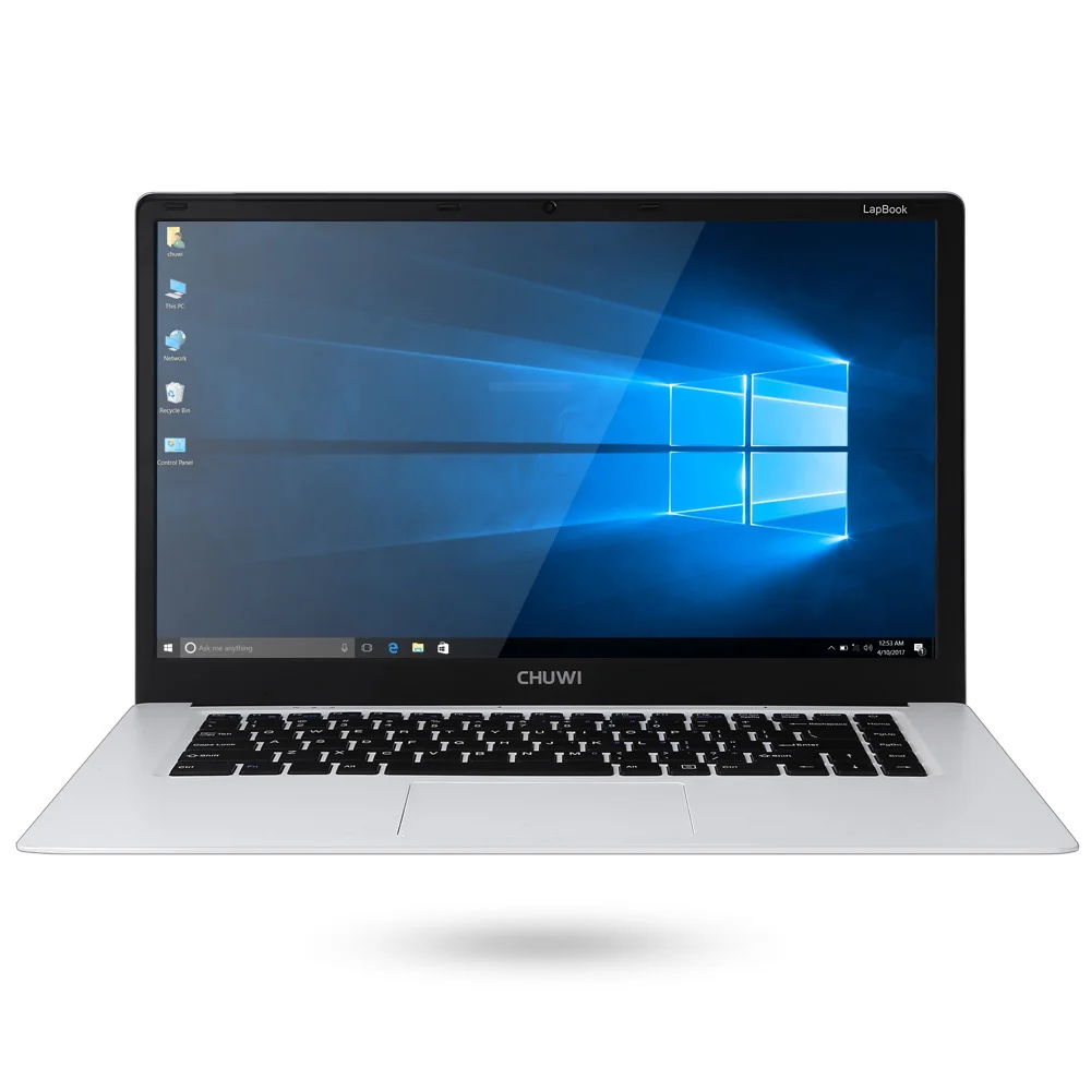 CHUWI LapBook 15.6 inch Windows 10 Notebook Intel Cherry Trail X5 Z8350 Quad Core 4GB 64GB 10000mAh Battery HDMI WiFi
CHUWI LapBook 15.6 inch Windows 10 Notebook Intel Cherry Trail X5 Z8350 Quad Core 4GB 64GB 10000mAh Battery HDMI WiFi