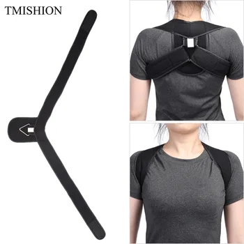 Adjustable Children Adult Posture Humpback Support Corrector Belt Posture Back Shoulder Lumbar Posture Correction Bandage Corset
Adjustable Children Adult Posture Humpback Support Corrector Belt Posture Back Shoulder Lumbar Posture Correction Bandage Corset