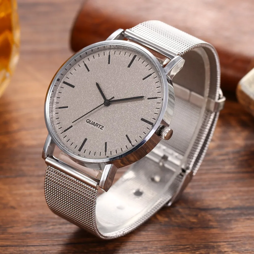 New Top Brand Luxury Casual Black Quartz Watch Stainless Steel Male Relogio Man Watches Reloj Montre Homme Clock Wristwatch Mens
New Top Brand Luxury Casual Black Quartz Watch Stainless Steel Male Relogio Man Watches Reloj Montre Homme Clock Wristwatch Mens