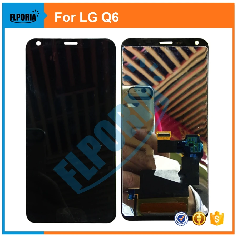 For LG Q6 LCD Display With Touch Screen Digitizer Assembly Replacement Parts LCD Display For LG Q6 G6 MINI M700 M700DSK M700AN
For LG Q6 LCD Display With Touch Screen Digitizer Assembly Replacement Parts LCD Display For LG Q6 G6 MINI M700 M700DSK M700AN