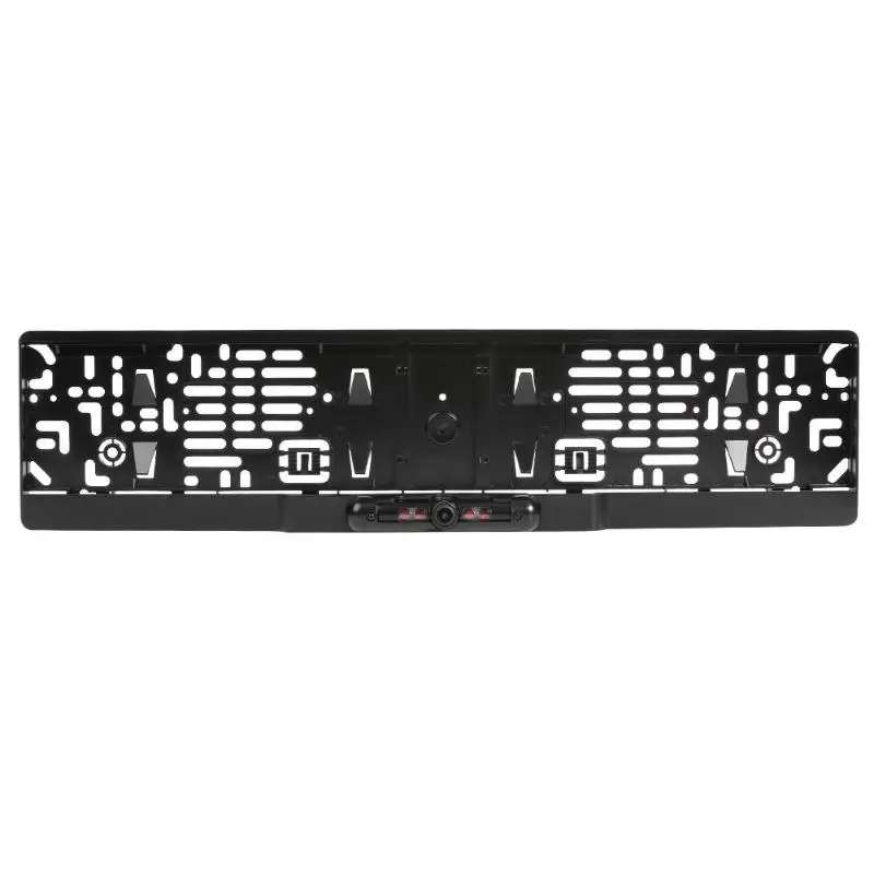 EU Car License Plate Frame Rear View Camera IR Night Vision Reversing Parking Camera License Plate
EU Car License Plate Frame Rear View Camera IR Night Vision Reversing Parking Camera License Plate