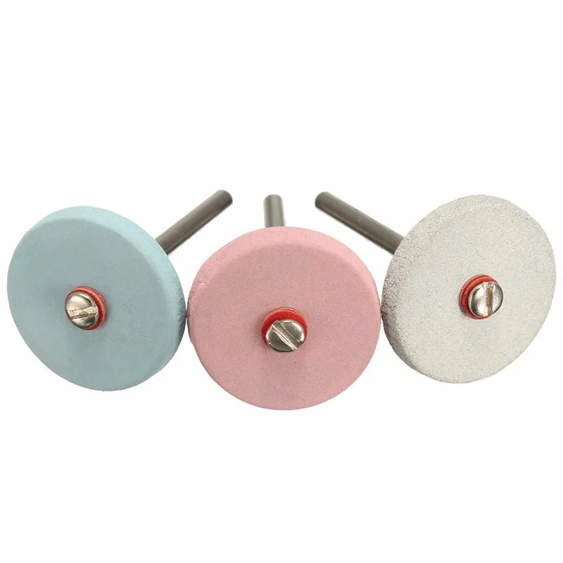 3mm Shank 22mm 240/320/600 Grit Electric Grinding Wheel Flexible Polishing Wheel Polishing Disc Pad For Electric Grinding Tools
3mm Shank 22mm 240/320/600 Grit Electric Grinding Wheel Flexible Polishing Wheel Polishing Disc Pad For Electric Grinding Tools