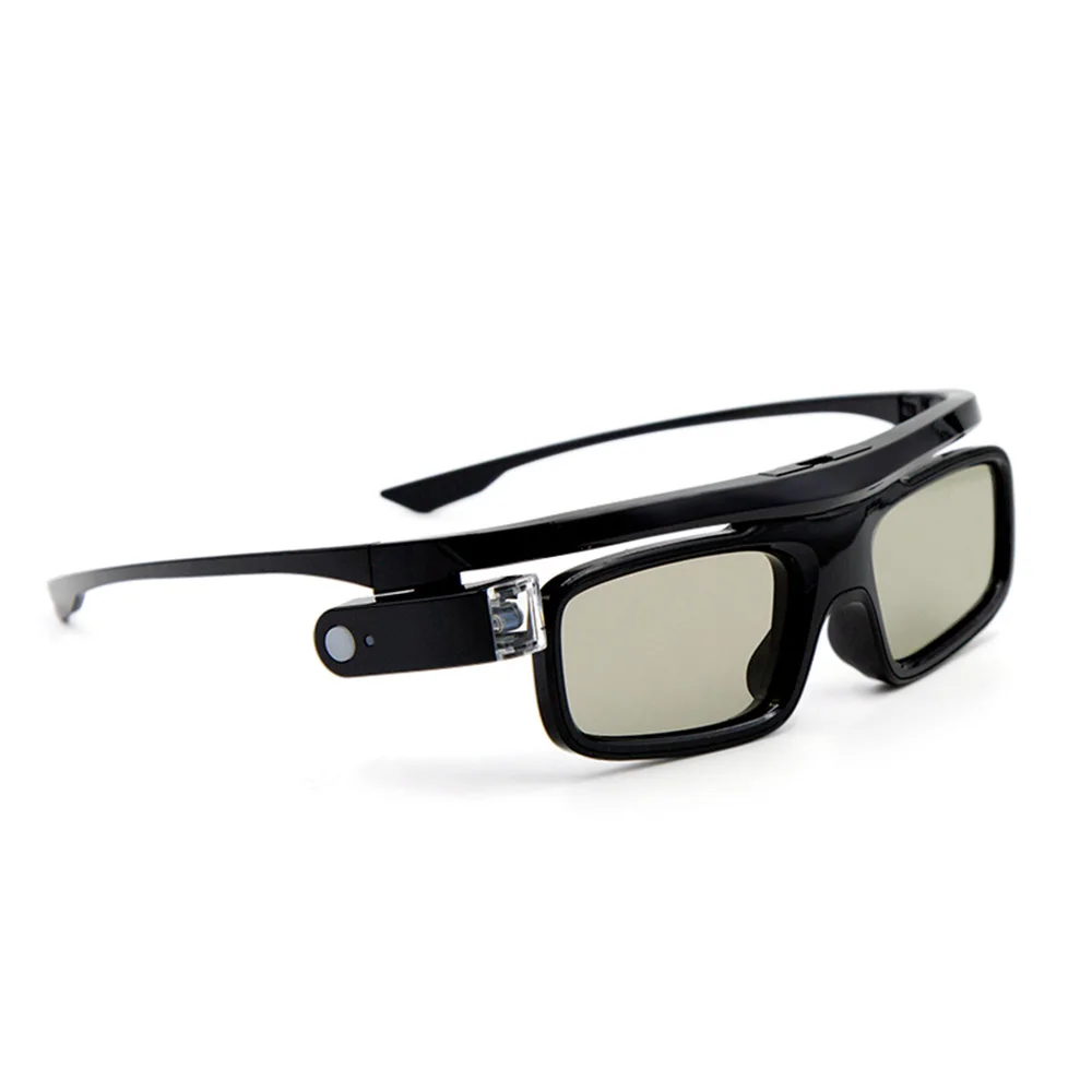 GL1800 Projector 3D Glasses Active Shutter Rechargeable DLP-Link for Optama Acer BenQ ViewSonic Sharp Dell All 3D DLP Projectors
GL1800 Projector 3D Glasses Active Shutter Rechargeable DLP-Link for Optama Acer BenQ ViewSonic Sharp Dell All 3D DLP Projectors