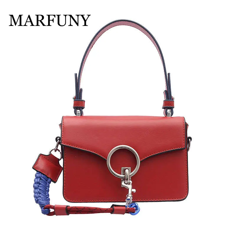 High Quality Small Ladies Messenger Bags Leather Shoulder Bags Women Crossbody Bags for Girls New Design Brand Women Handbags
High Quality Small Ladies Messenger Bags Leather Shoulder Bags Women Crossbody Bags for Girls New Design Brand Women Handbags