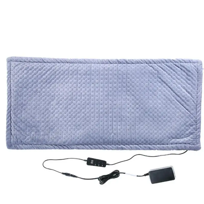 Electric Blanket Micro Plush Heated Blanket Low Voltage Multifunctional Far-infrared Hot Compress Physiotherapy Blanket
Electric Blanket Micro Plush Heated Blanket Low Voltage Multifunctional Far-infrared Hot Compress Physiotherapy Blanket