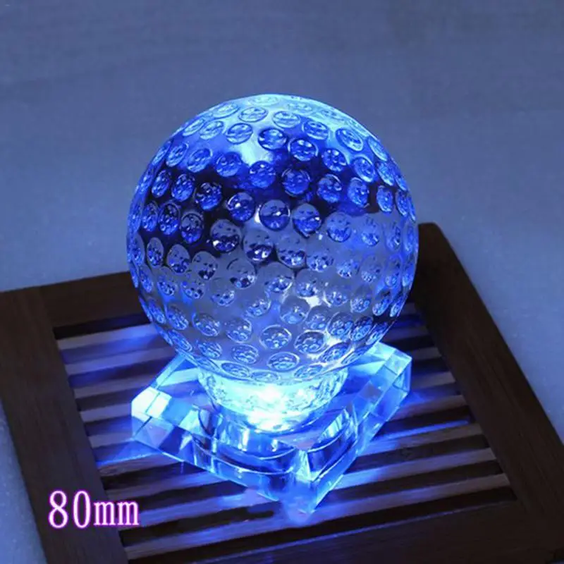 Crystal Glass Ball Golf Home Decoration Gift Ornament Innovative Trophy Accessories Laser Engraved Globe Miniature Model
Crystal Glass Ball Golf Home Decoration Gift Ornament Innovative Trophy Accessories Laser Engraved Globe Miniature Model