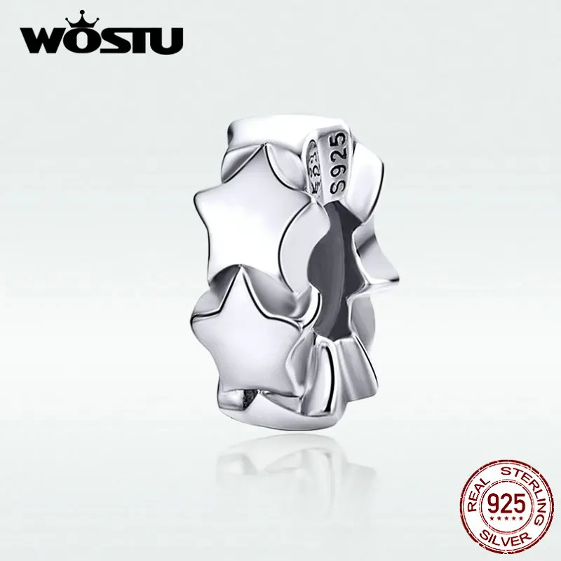 WOSTU Hot Sale 925 Sterling Silver Beads Trendy Starry Honeycomb Charm Beads Fit Bracelet For Women Fashion Jewelry Gift DXC1169
WOSTU Hot Sale 925 Sterling Silver Beads Trendy Starry Honeycomb Charm Beads Fit Bracelet For Women Fashion Jewelry Gift DXC1169