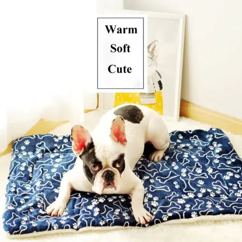 Large Pet Dog Cat Bed Puppy Cushion House Soft Warm Kennel Mat Blanket Washable Cushion Large Dog Cage Mat Mattress Kennel
Large Pet Dog Cat Bed Puppy Cushion House Soft Warm Kennel Mat Blanket Washable Cushion Large Dog Cage Mat Mattress Kennel
