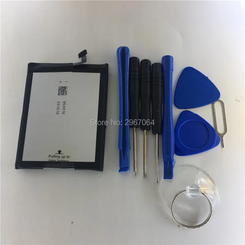Mobile phone battery for DOOGEE S55 battery 5500mAh 5.5inch MTK6750T Gift dismantling tool for DOOGEE Mobile Accessories
Mobile phone battery for DOOGEE S55 battery 5500mAh 5.5inch MTK6750T Gift dismantling tool for DOOGEE Mobile Accessories