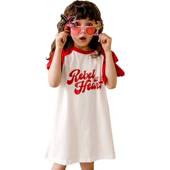 Cotton Girls Dress Summer Princess Party Frocks Casual White Dress for Big Girl age 4 5 6 7 8 9 10 11 12 14 Children Clothing
Cotton Girls Dress Summer Princess Party Frocks Casual White Dress for Big Girl age 4 5 6 7 8 9 10 11 12 14 Children Clothing