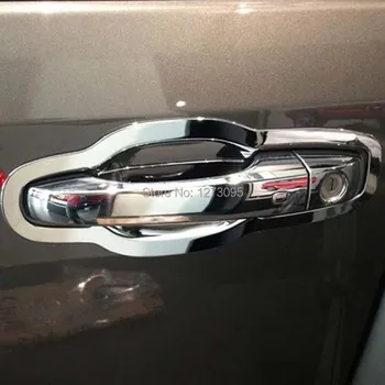 For 2014-2017 2018 Dodge Journey JCUV Car Door Handle Bowl Cover Outer Door Bowl Trim Side Door Bowl Protector ABS Car Accessory
For 2014-2017 2018 Dodge Journey JCUV Car Door Handle Bowl Cover Outer Door Bowl Trim Side Door Bowl Protector ABS Car Accessory
