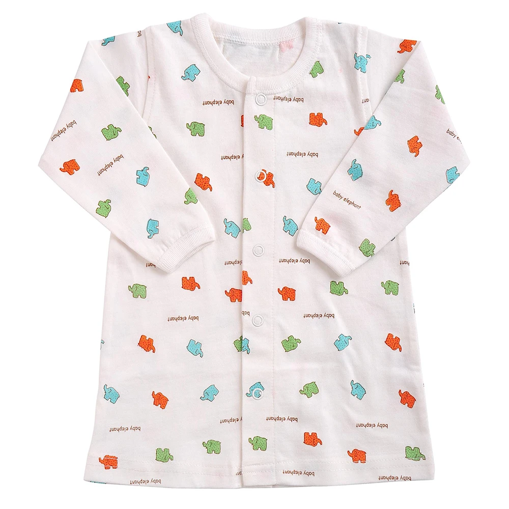 Одежда для малышей сна Рубашка новорожденных Детская пижама Боди Нижнее белье