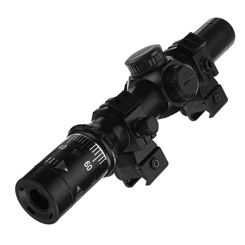8X Red Dot Sight Magnifier Scope Aiming Accessories For Water Bomb Launcher Primary Hunting For Gel Ball Blaster
8X Red Dot Sight Magnifier Scope Aiming Accessories For Water Bomb Launcher Primary Hunting For Gel Ball Blaster