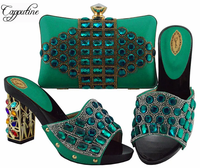 African Style Women Peach Color Shoes And Matching Bag Set For Party Italian Style High Heel 10CM Shoes And Bag Set GT003
African Style Women Peach Color Shoes And Matching Bag Set For Party Italian Style High Heel 10CM Shoes And Bag Set GT003