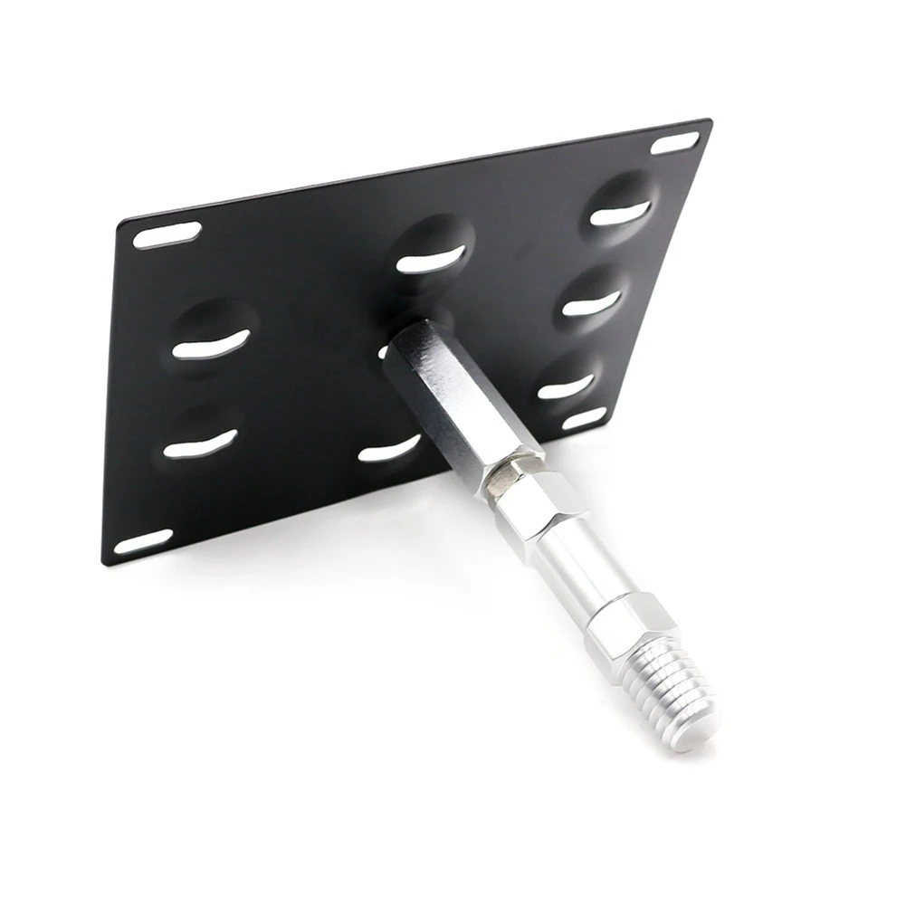 Front Bumper Tow Hook License Plate Set/Kit Light Aluminum Fit for BMW F10 F11 F25 F26 3/4/5 Series Car Modification Parts
Front Bumper Tow Hook License Plate Set/Kit Light Aluminum Fit for BMW F10 F11 F25 F26 3/4/5 Series Car Modification Parts