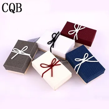 Bow Jewelry Earrings Necklace Ring Wedding Gift Box Jewelry Tray Lots of Makeup Jewelry Tray Brand Valentine's Day Gift
Bow Jewelry Earrings Necklace Ring Wedding Gift Box Jewelry Tray Lots of Makeup Jewelry Tray Brand Valentine's Day Gift