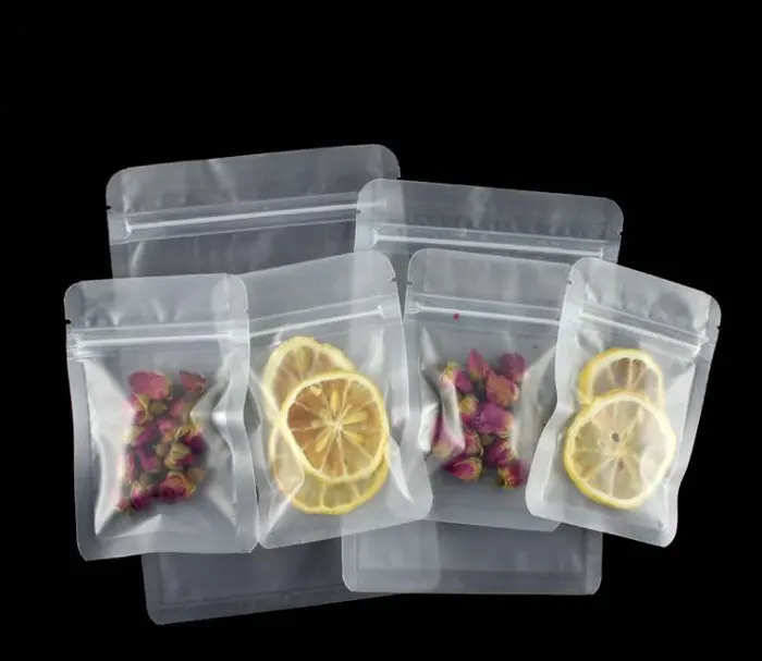 100Pcs 10*15cm Frosted Surface Clear Valve Zipper Plastic Retail Packaging Storage Bag, Zip Lock Plastic Package Pouch bags
100Pcs 10*15cm Frosted Surface Clear Valve Zipper Plastic Retail Packaging Storage Bag, Zip Lock Plastic Package Pouch bags