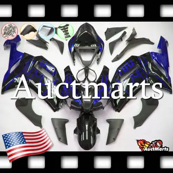 For Kawasaki Ninja ZX6R 2007 2008 07 08 Injection Plastic Fairing Kit (P/N:3i17)
For Kawasaki Ninja ZX6R 2007 2008 07 08 Injection Plastic Fairing Kit (P/N:3i17)