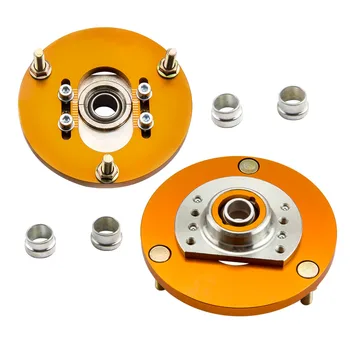 Coilover Camber Plate For BMW 3 Series E46 1998-2005 Top Upper Mount For 316, 318, 320, 323, 325, 330, M3 Suspension
Coilover Camber Plate For BMW 3 Series E46 1998-2005 Top Upper Mount For 316, 318, 320, 323, 325, 330, M3 Suspension