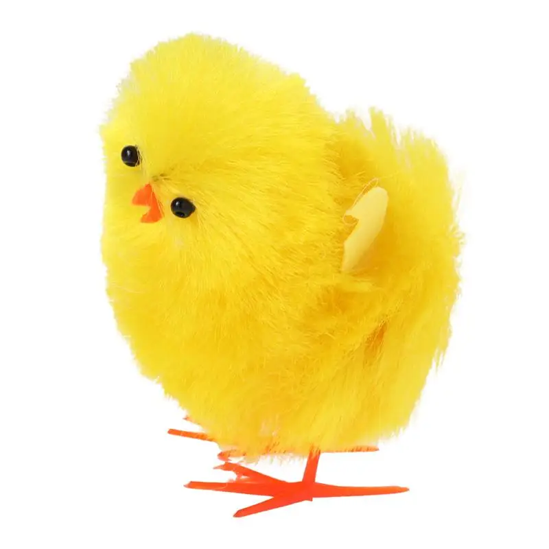 Easter 1 Pc Simulation Easter Chick Yellow Artificial Lovely Mini Home Decoration Festival Supplies Toys Plush Chicken
Easter 1 Pc Simulation Easter Chick Yellow Artificial Lovely Mini Home Decoration Festival Supplies Toys Plush Chicken