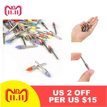 11.11 ! 100 Pcs Nylon Brush Dental Prophy Brush Multi Color Nylon Tapered Type Polishing Brush Dentist Polishing Instrument
11.11 ! 100 Pcs Nylon Brush Dental Prophy Brush Multi Color Nylon Tapered Type Polishing Brush Dentist Polishing Instrument