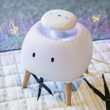 Electric Mosquito Killer Lamp Smart Control Night Light Anti Mosquito Killer Lamp Insect Trap Lamp Killer Indoor Pest Control
Electric Mosquito Killer Lamp Smart Control Night Light Anti Mosquito Killer Lamp Insect Trap Lamp Killer Indoor Pest Control