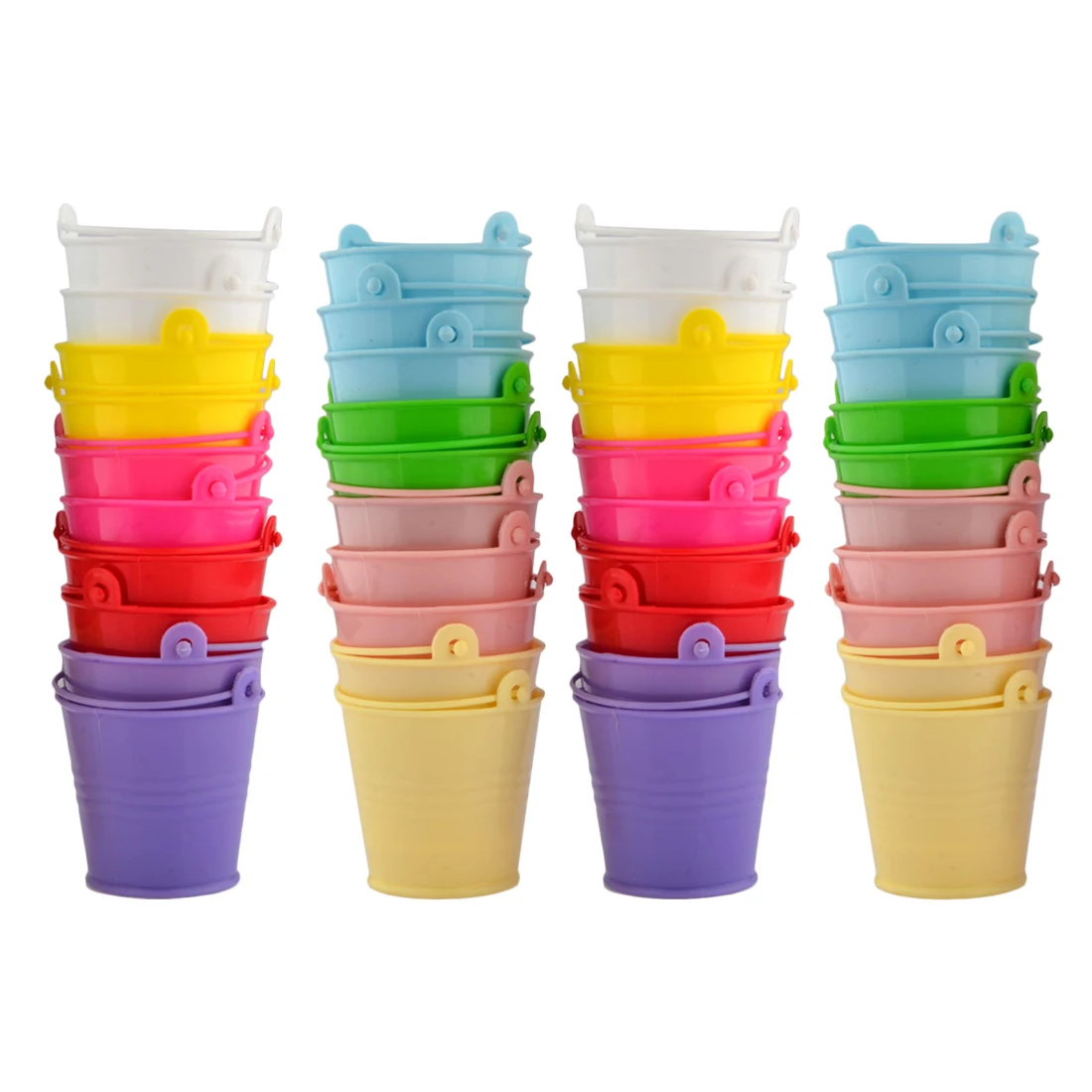 Surwish 40Pcs Mini Wedding Favors Boxes Candy Box Decorative Buckets Wedding Gifts Candy Bucket For Wedding Decoration Hot
Surwish 40Pcs Mini Wedding Favors Boxes Candy Box Decorative Buckets Wedding Gifts Candy Bucket For Wedding Decoration Hot