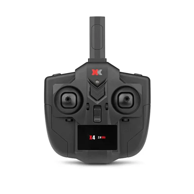 XK X4 2.4GHz 4CH Remote Control Transmitter Left Hand Throttle Mode 2 Spare Parts For X420 X520 RC Airplane
XK X4 2.4GHz 4CH Remote Control Transmitter Left Hand Throttle Mode 2 Spare Parts For X420 X520 RC Airplane