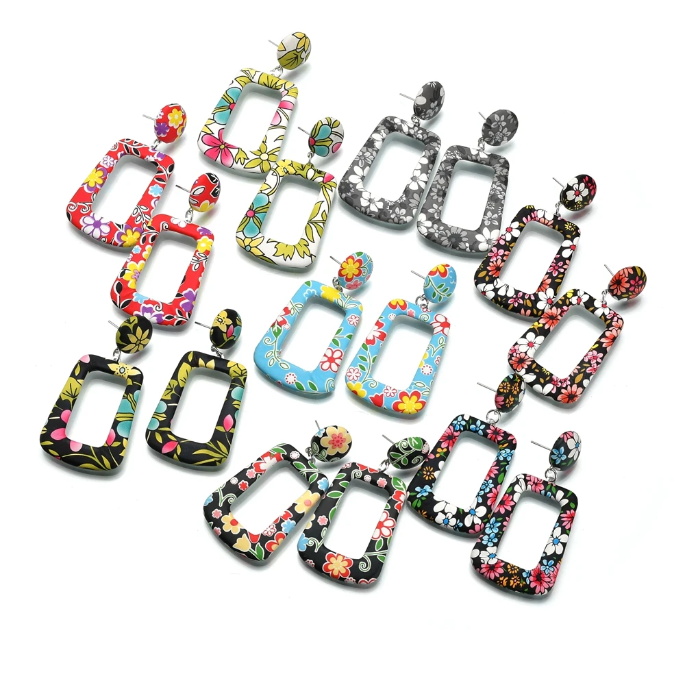 2019 New Classical Round Leopard Drop Earrings Leopard Print Snakeskin Leather Pendant Earring Flower Dangle Earring For Women
2019 New Classical Round Leopard Drop Earrings Leopard Print Snakeskin Leather Pendant Earring Flower Dangle Earring For Women