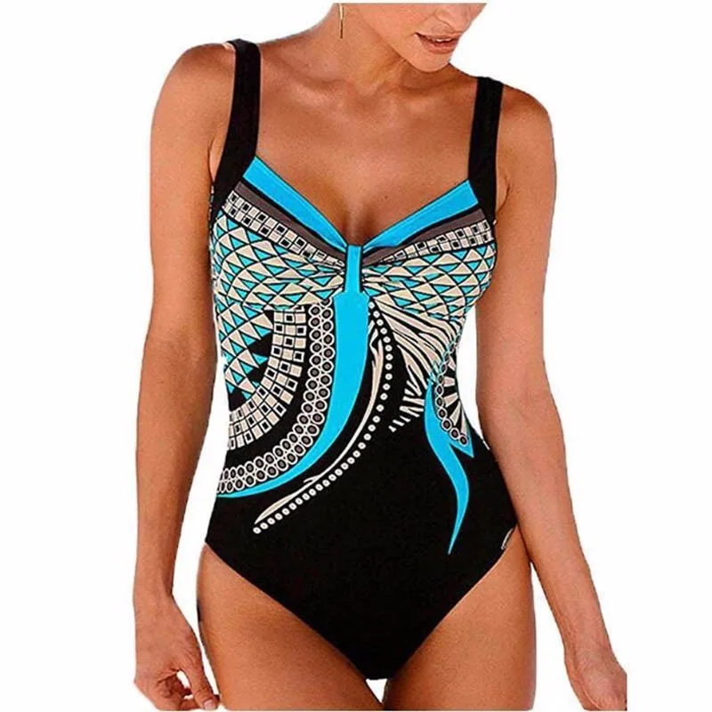Seazea Halter Top Bikinis Geometric Swimwear One Piece Swimsuit Backless Bathing Suit Female Bodysuit Sexy Women Bikini Set
Seazea Halter Top Bikinis Geometric Swimwear One Piece Swimsuit Backless Bathing Suit Female Bodysuit Sexy Women Bikini Set
