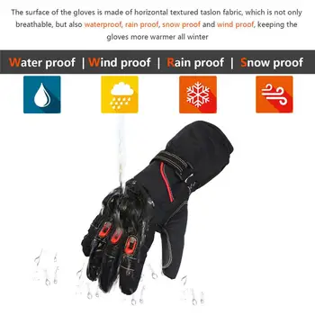 Motorcycle Winter Fleece-Lined Riding Full Finger Gloves Touch Screen Anti-Skid Kawasaki Off-Road Racing Gloves
Motorcycle Winter Fleece-Lined Riding Full Finger Gloves Touch Screen Anti-Skid Kawasaki Off-Road Racing Gloves