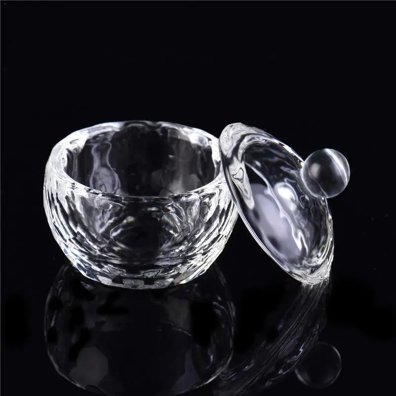 9 Styles Crystal Cup Manicure Bowl Gel Nail Polish Liquid Nail Container Art Palette Tools Nail Dust Collector Salon Equipment
9 Styles Crystal Cup Manicure Bowl Gel Nail Polish Liquid Nail Container Art Palette Tools Nail Dust Collector Salon Equipment