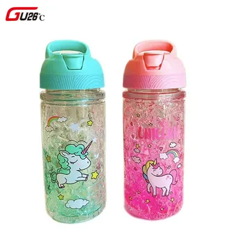 Portable Stylish Double Straw Unicorn Ice Cup Summer Cold Drink Juice Coffee Water Cup Boy's Girl's Plastic Cups Novelty Gift
Portable Stylish Double Straw Unicorn Ice Cup Summer Cold Drink Juice Coffee Water Cup Boy's Girl's Plastic Cups Novelty Gift