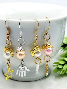 10pcs/set Cat Beads Caps Shaped Metal Frame UV Epoxy Resin Charm Gold Bezel Jewelry Making Tools Resin Bezel
10pcs/set Cat Beads Caps Shaped Metal Frame UV Epoxy Resin Charm Gold Bezel Jewelry Making Tools Resin Bezel