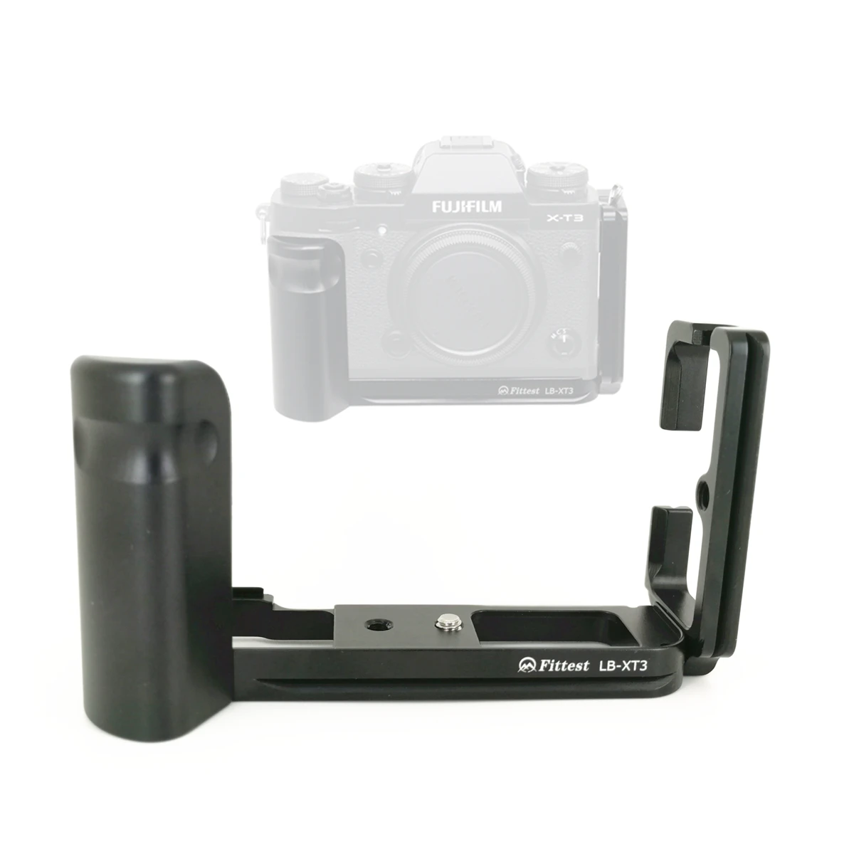L Type Bracket Vertical Quick Release Tripod Plate Grip Handle for Fujifilm Fuji X-T3 XT3 Camera Tripod Ball Head L-Shaped
L Type Bracket Vertical Quick Release Tripod Plate Grip Handle for Fujifilm Fuji X-T3 XT3 Camera Tripod Ball Head L-Shaped
