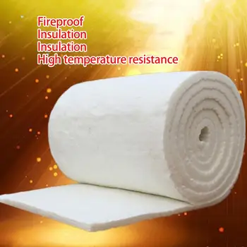 Aluminum Silicate Needle Blanket Ceramic Fiber Insulation Blanket High Temperature Boiler Insulation Cotton Refractory
Aluminum Silicate Needle Blanket Ceramic Fiber Insulation Blanket High Temperature Boiler Insulation Cotton Refractory