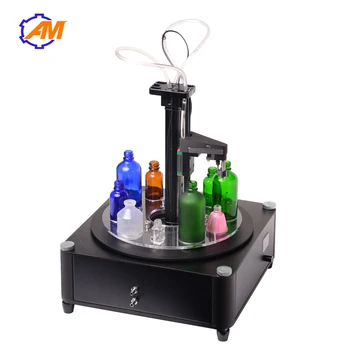 Bottle Filler Machine Liquid Stainless Steel Single Liquid Filling Nozzle Filler Liquid Machine For Juice 0-1000ml
Bottle Filler Machine Liquid Stainless Steel Single Liquid Filling Nozzle Filler Liquid Machine For Juice 0-1000ml