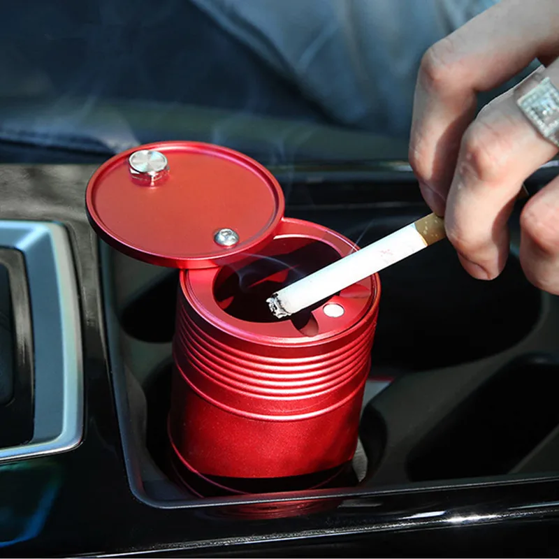Car Ashtray Convenient Creative Personalized Convenience Home Multi-Function Zinc Alloy Ashtray
Car Ashtray Convenient Creative Personalized Convenience Home Multi-Function Zinc Alloy Ashtray