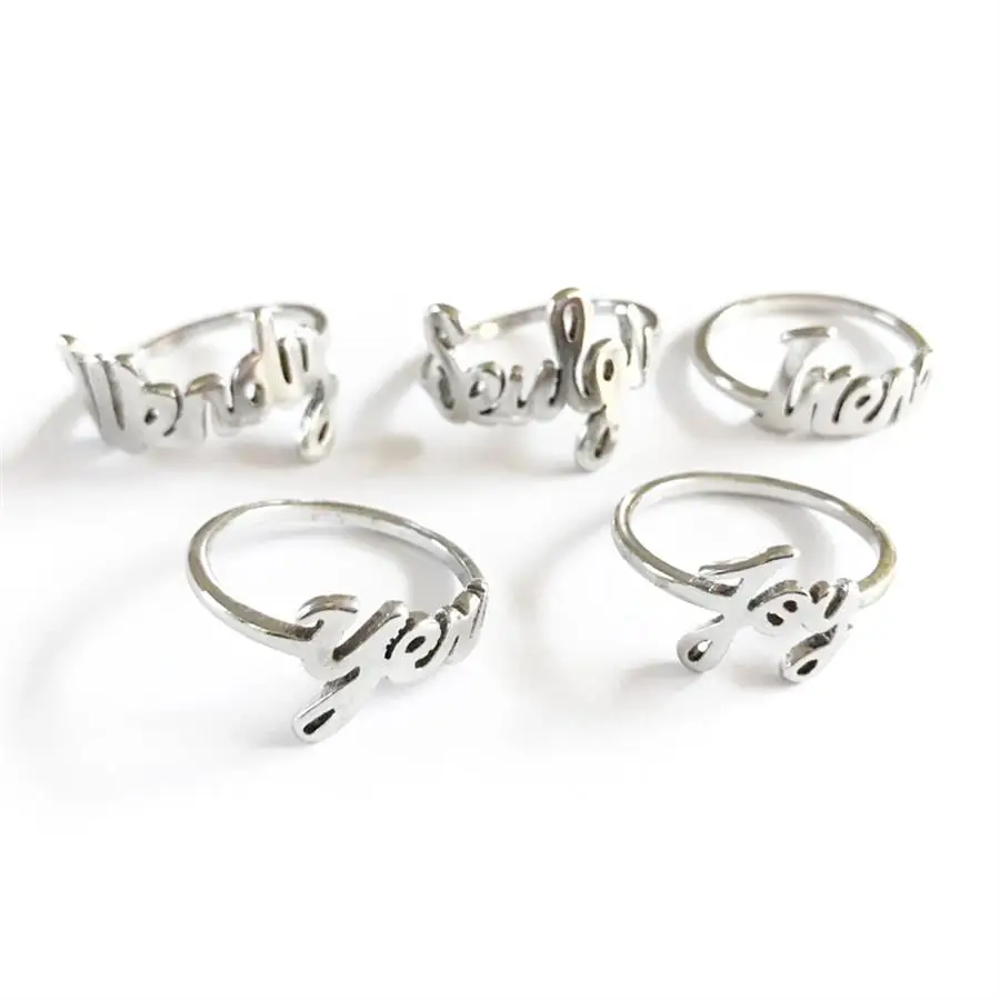 Kpop Red Velvet Members Name Silver Finger Ring Wendy Irene Womens Girls Simple Rings Jewelry
Kpop Red Velvet Members Name Silver Finger Ring Wendy Irene Womens Girls Simple Rings Jewelry