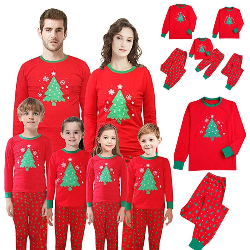PUDCOCO Newest Family Matching Christmas Pajamas Set Men Women Baby Kids Winter Sleepwear Party Tee Pants Kids Clothes
PUDCOCO Newest Family Matching Christmas Pajamas Set Men Women Baby Kids Winter Sleepwear Party Tee Pants Kids Clothes