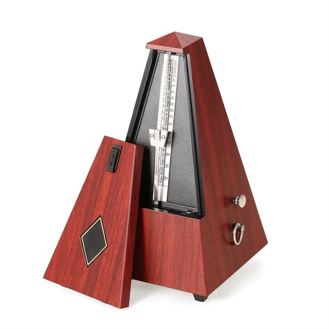 Tower Type Mechanical PC Plastic Piano Guitar Violin Guzheng Mechanical Metronome Stringed Instrument Metronome Guitar Parts
Tower Type Mechanical PC Plastic Piano Guitar Violin Guzheng Mechanical Metronome Stringed Instrument Metronome Guitar Parts
