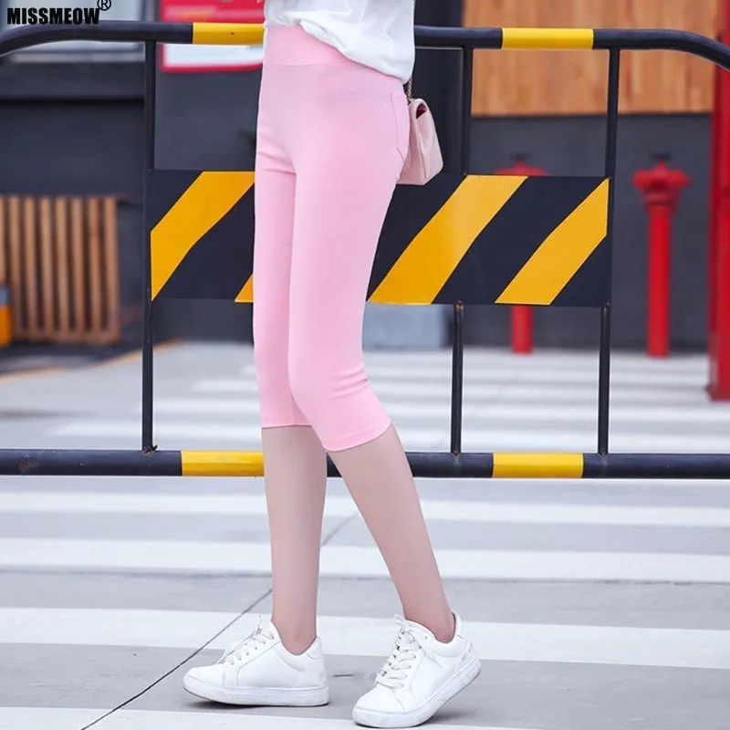 MISSMEOW summer women Casual Pants High waist Elastic Bottom leggings plus size female back pocket pantalon femme trousers
MISSMEOW summer women Casual Pants High waist Elastic Bottom leggings plus size female back pocket pantalon femme trousers